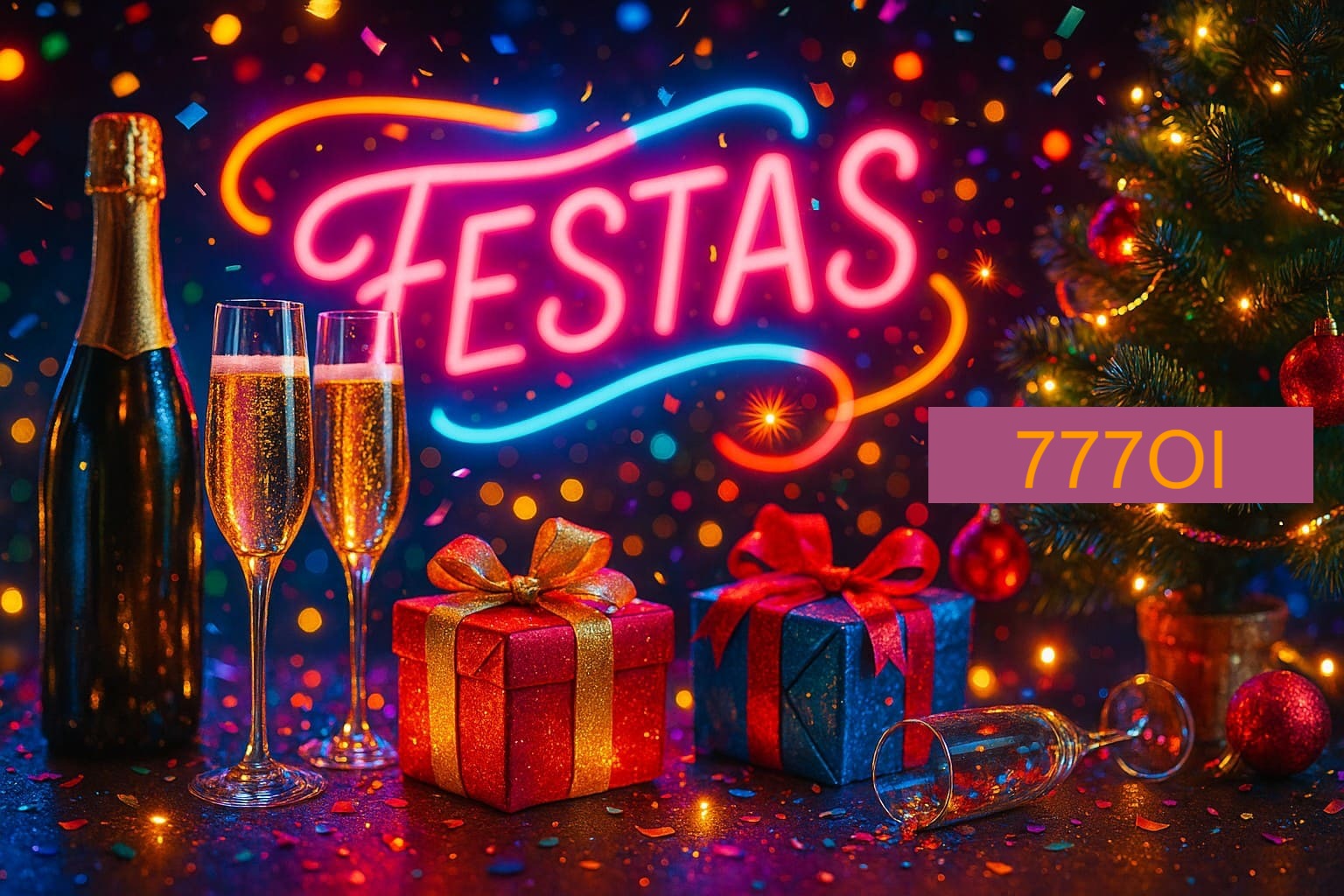 Slots Festivos